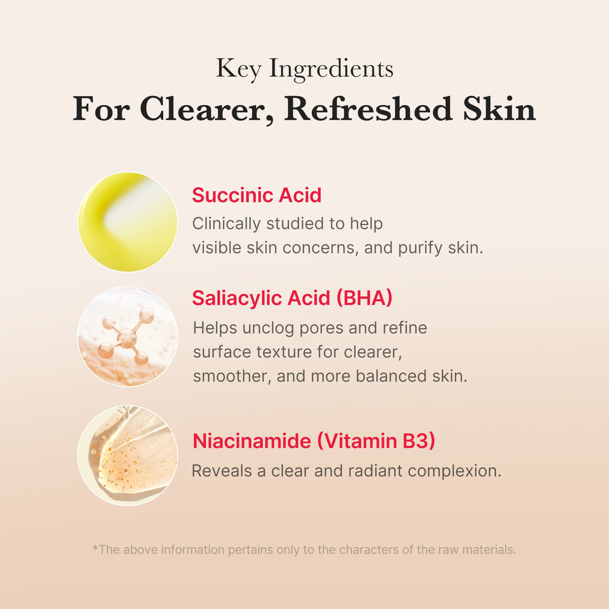 Medicube Red Succinic Acid Peeling Pad — official gallery image 3