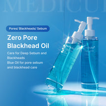 Medicube Zero Pore Blackhead Deep Cleansing Oil — official gallery image 3