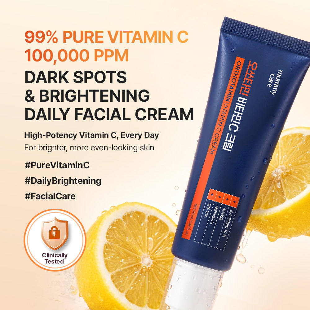 Mommy Care Orthotamin Vitamin C Cream — Product detail 2