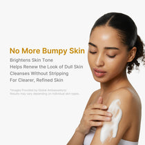 Medicube Kojic Acid Turmeric Vita Brightening Body Wash — official gallery image 4
