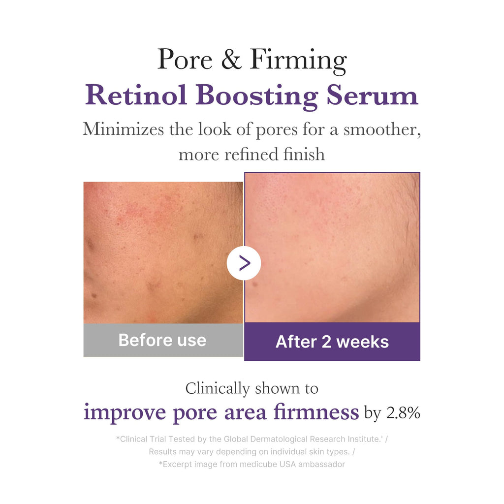 Medicube Retinol NMN Boosting Serum — official gallery image 4