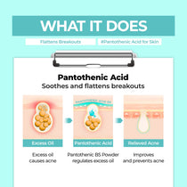 Numbuzin No.1 Pantothenic B5 Active Drying Powder — Product detail 5