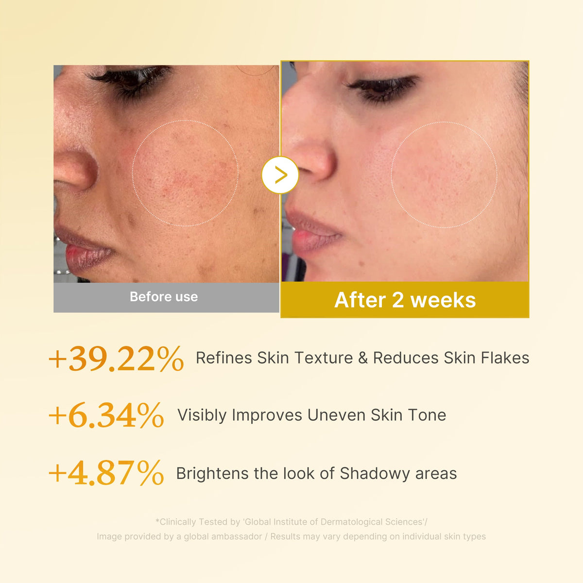 Medicube Kojic Acid Turmeric Resurfacing Toner — official gallery image 4