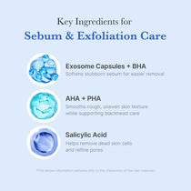Medicube Zero Pore SA Clear Capsule Cleansing Foam — official gallery image 4