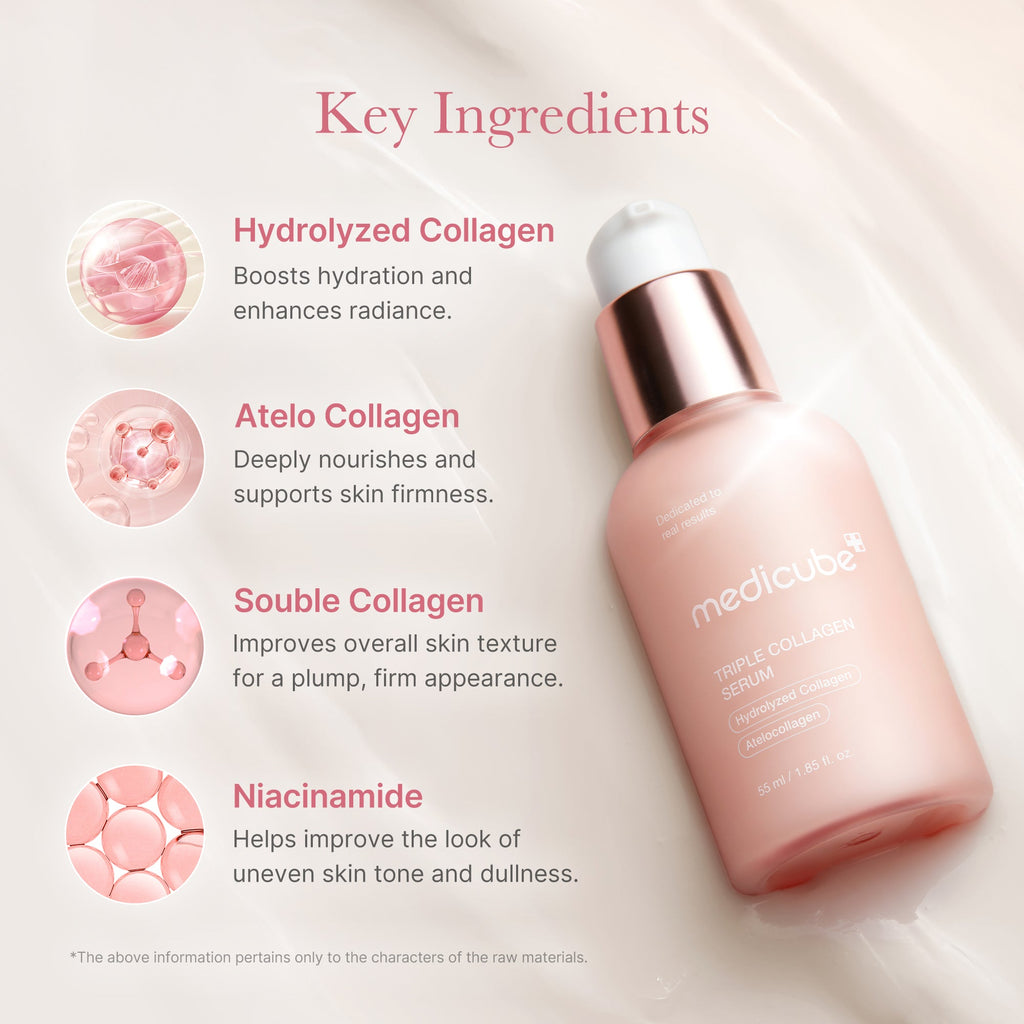 Medicube Triple Collagen Serum — official gallery image 4