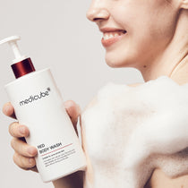 Medicube Red Acne Body Wash 2.0 — official gallery image 3