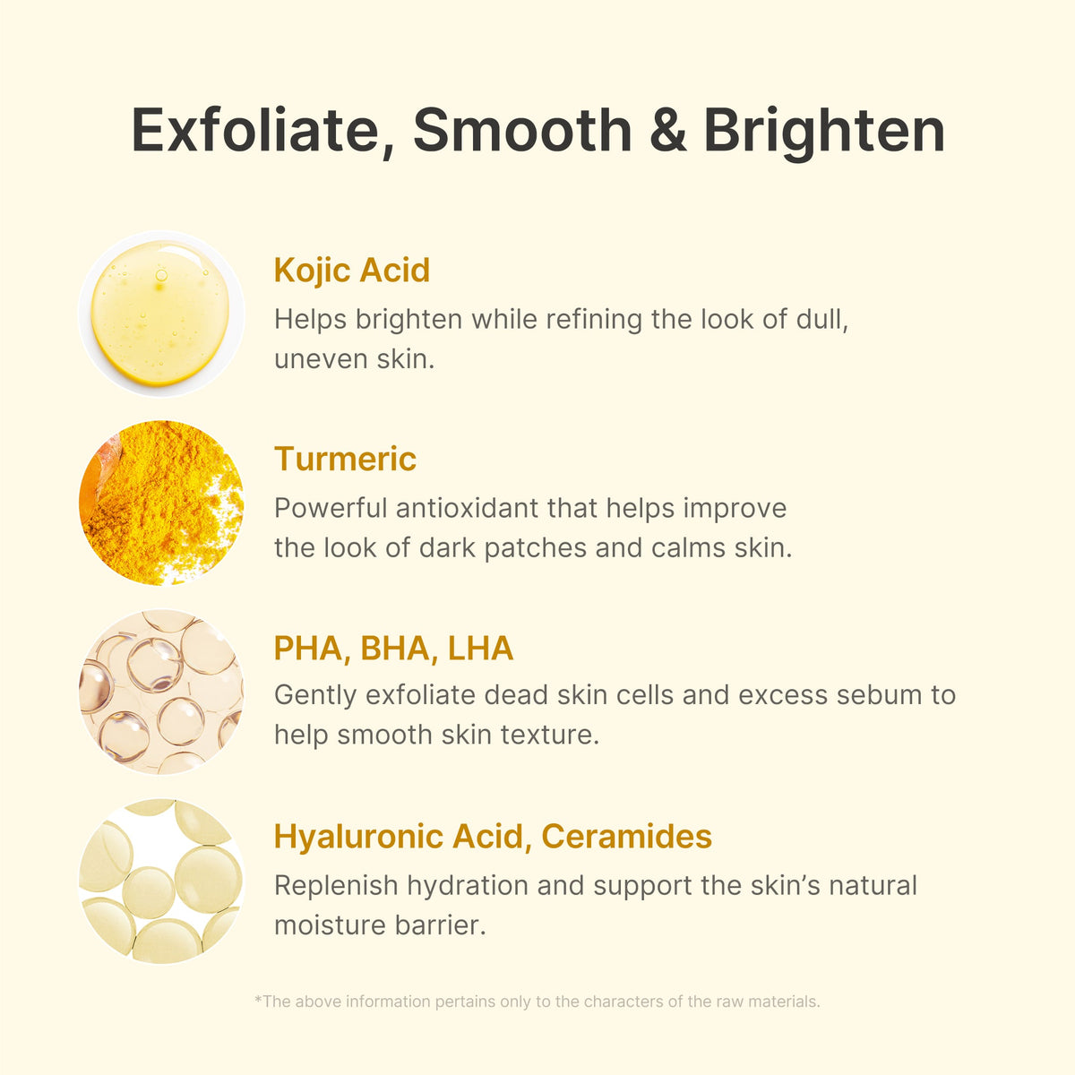 Medicube Kojic Acid Turmeric Peel Shot — official gallery image 4