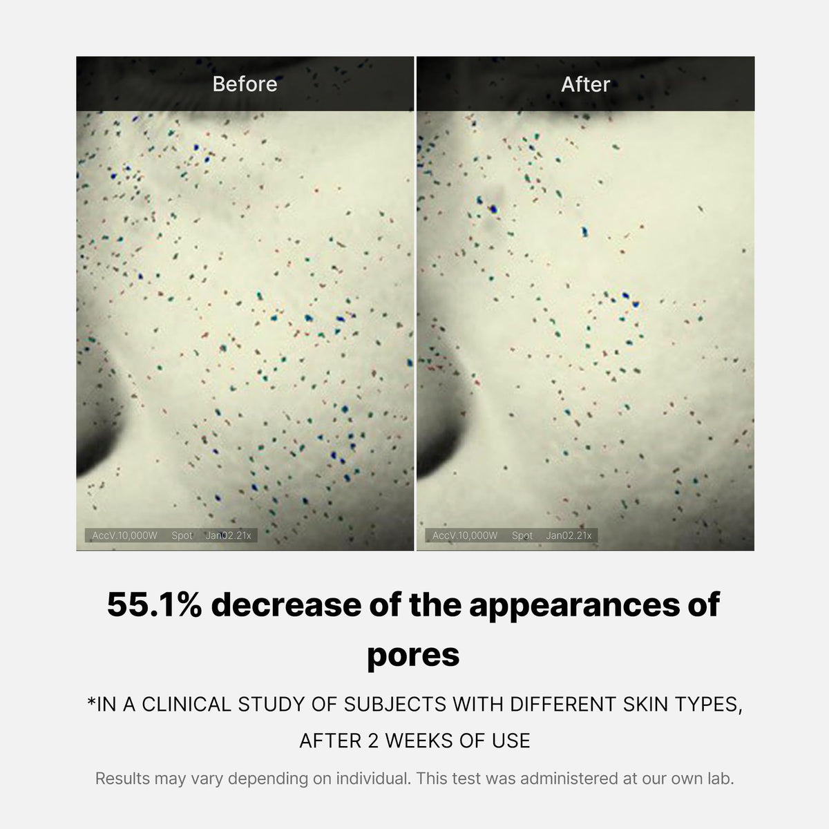 Medicube Zero Pore One Day Cream — official gallery image 4