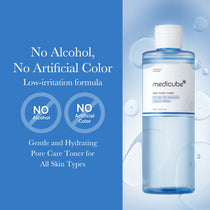 Medicube Zero Pore Toner — official gallery image 5