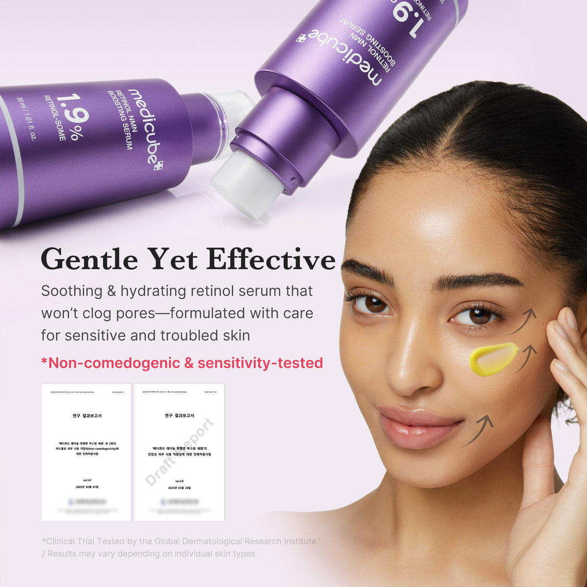 Medicube Retinol NMN Boosting Serum — official gallery image 5