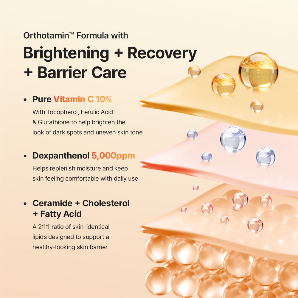 Mommy Care Orthotamin Vitamin C Cream — Product detail 5