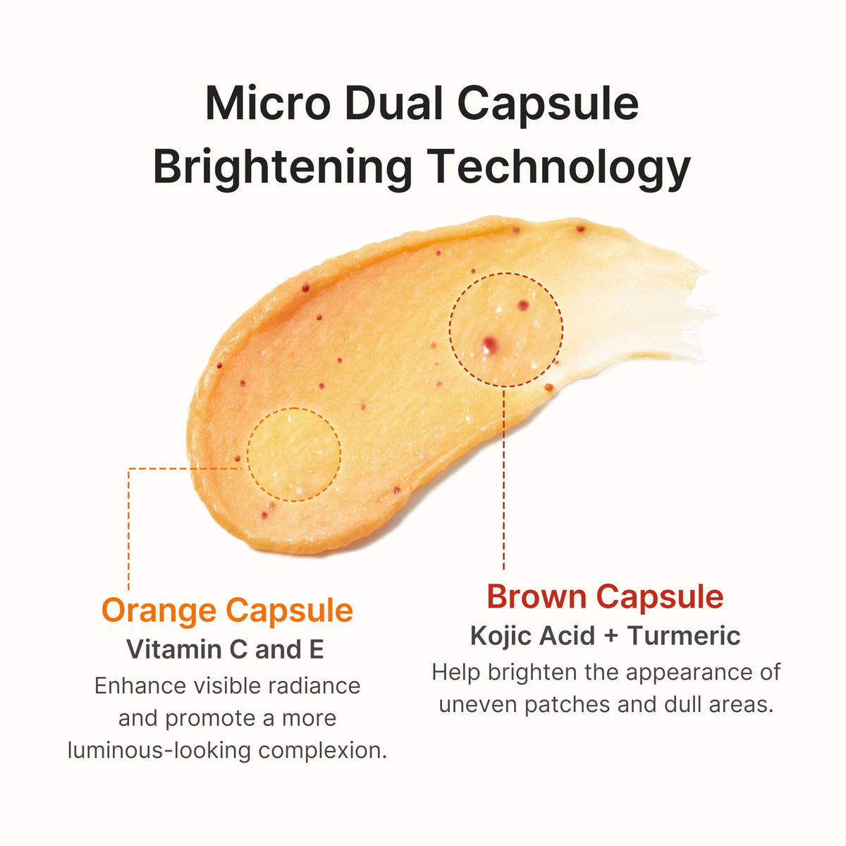 Medicube Kojic Acid Turmeric Toning Cleanser — official gallery image 6