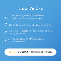Medicube Zero Pore Pad Mild — official gallery image 5