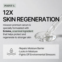 Mixsoon Premium Centella Asiatica Serum — Product detail 7