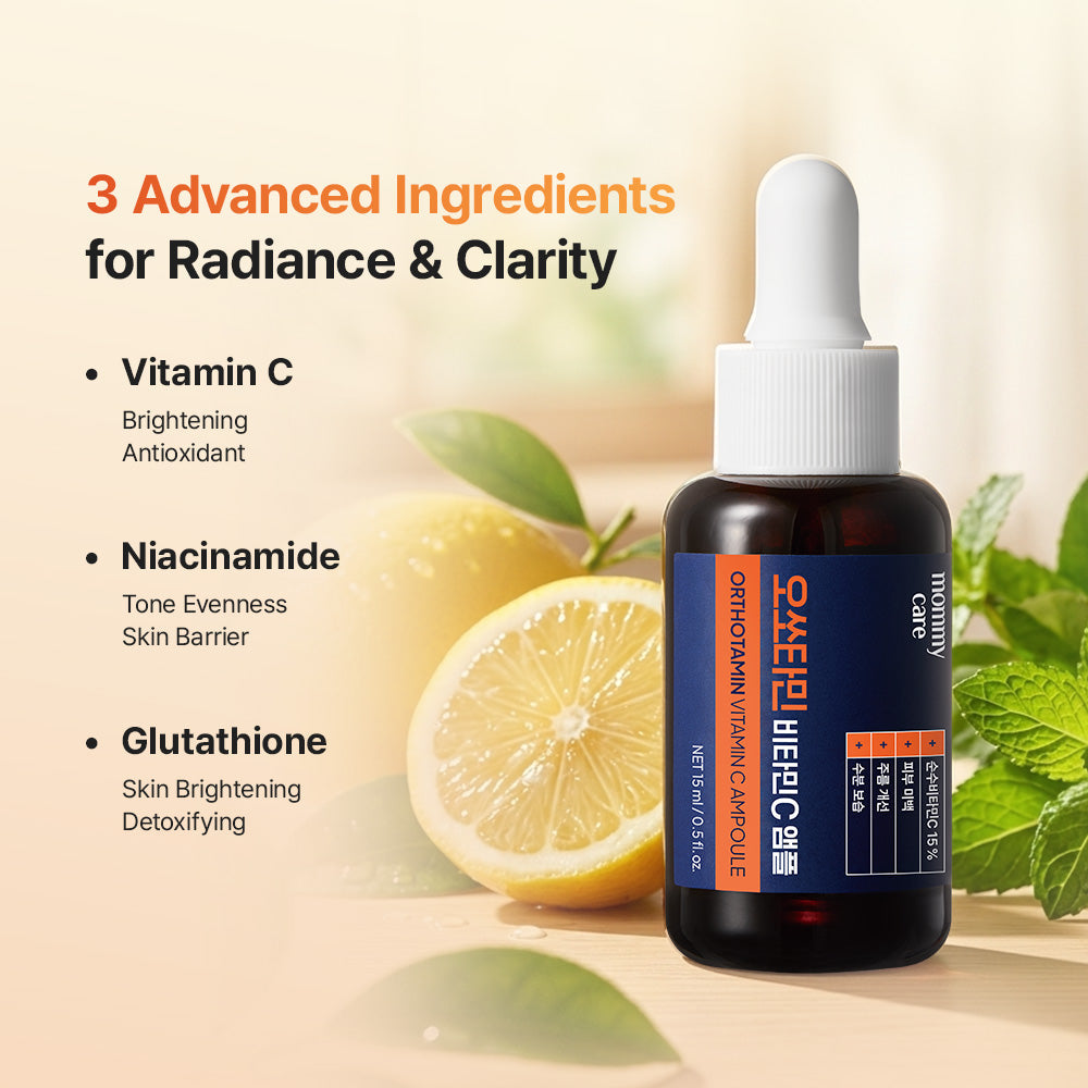 Mommy Care Orthotamin Vitamin C Ampoule — Product detail 5