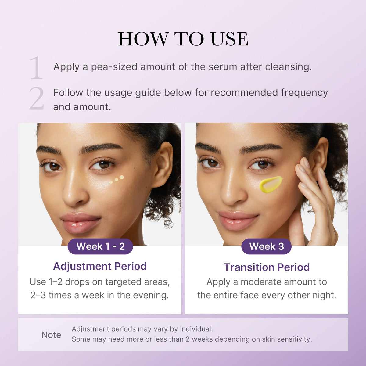 Medicube Retinol NMN Boosting Serum — official gallery image 6