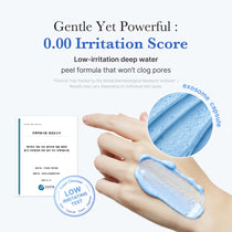 Medicube Zero Pore SA Clear Capsule Cleansing Foam — official gallery image 6