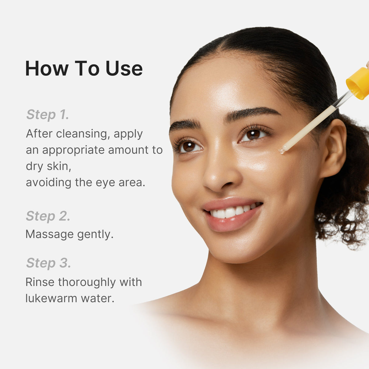 Medicube Kojic Acid Turmeric Peel Shot — official gallery image 6