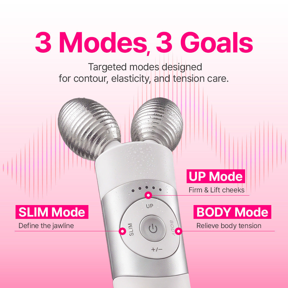 Mommy Care EMS V-THERA — White Edition — Product detail 6