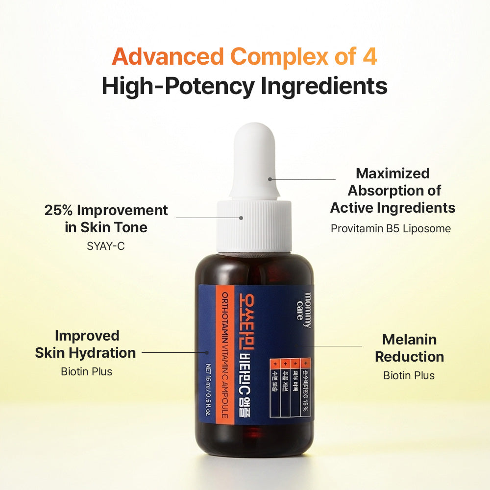Mommy Care Orthotamin Vitamin C Ampoule — Product detail 6