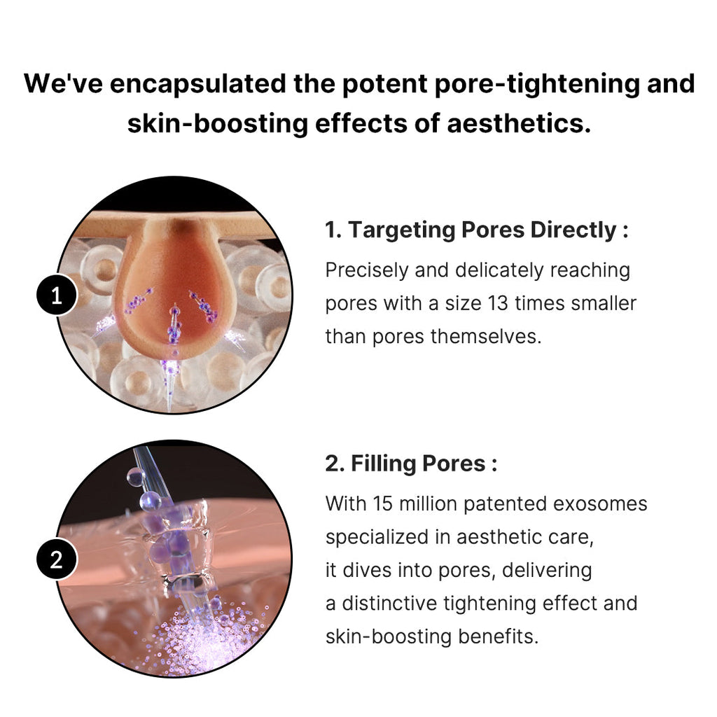 Medicube One Day Exosome Shot Pore Ampoule — official gallery image 7