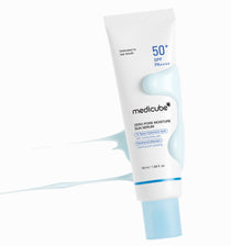 Medicube Zero Pore Moisture Sun Serum — official gallery image 3