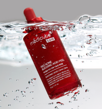 Medicube Red Acne Succinic Acid Peel — official gallery image 4