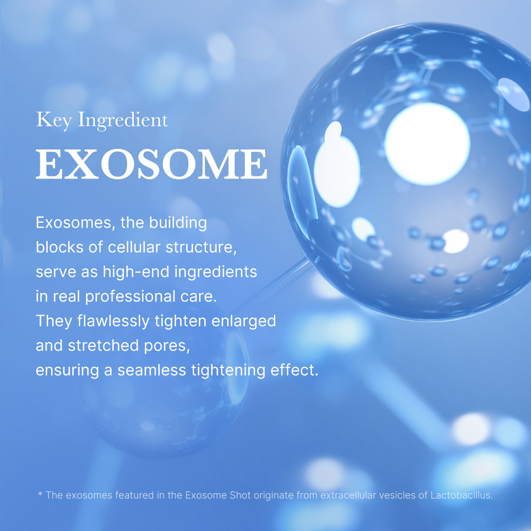 Medicube One Day Exosome Shot Pore Ampoule — official gallery image 5