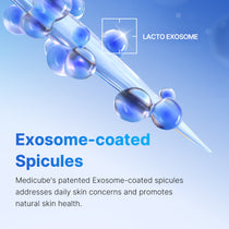 Medicube One Day Exosome Shot Pore Ampoule — official gallery image 6