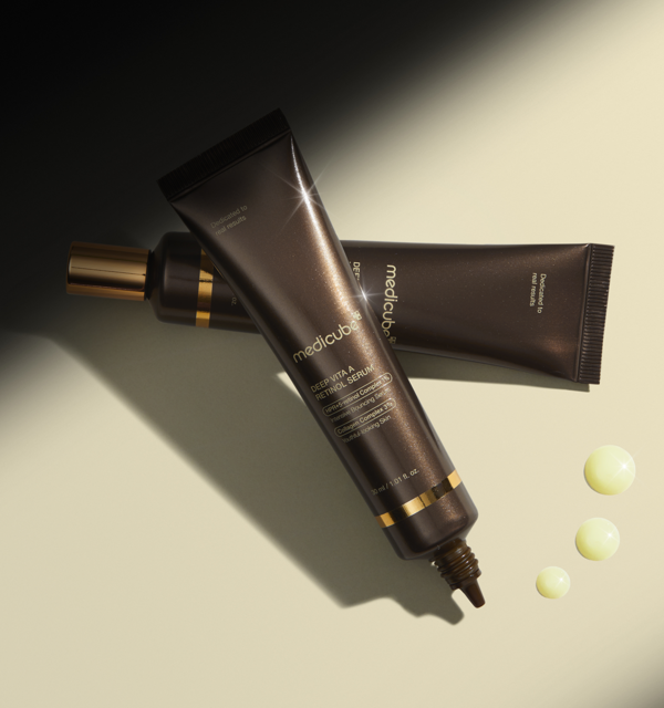 Medicube Deep Vita A Retinol Serum — official gallery image 3