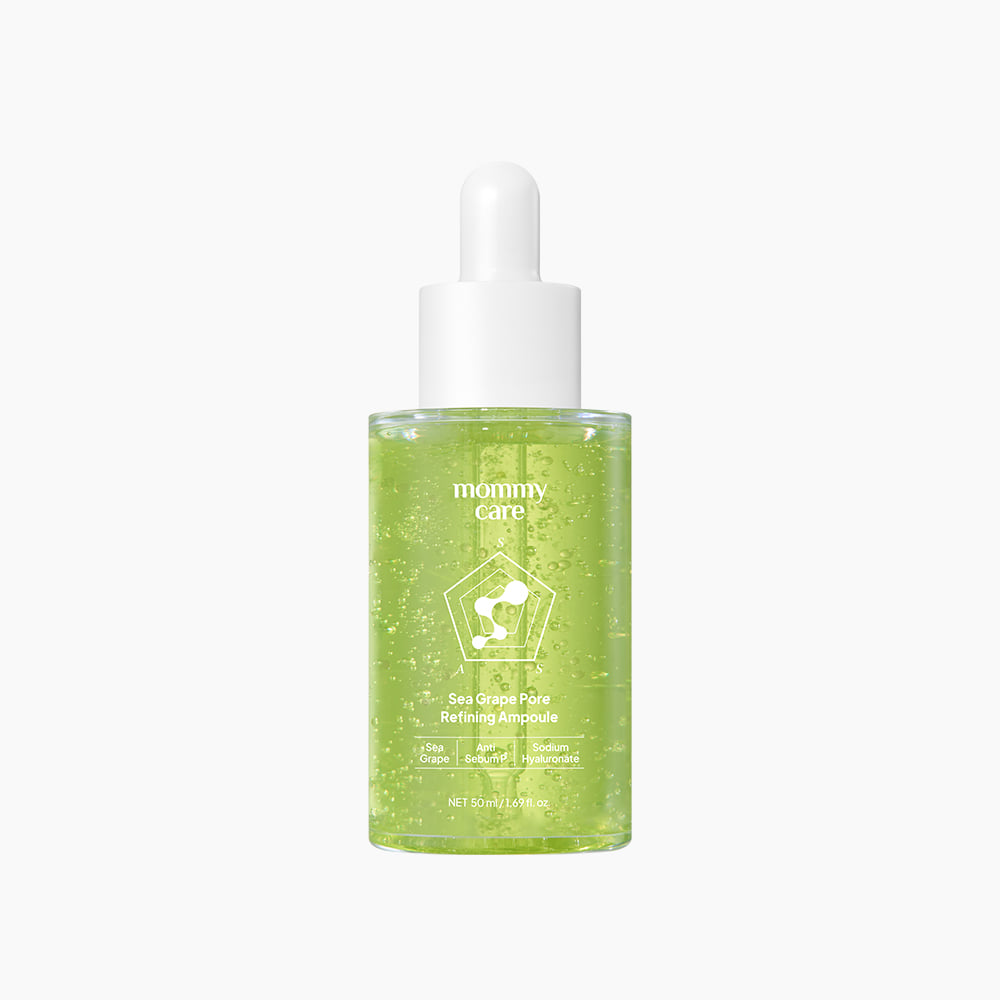 Mommy Care Sea Grape Lifting Ampoule — Product image