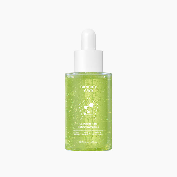 Mommy Care Sea Grape Lifting Ampoule — Product image