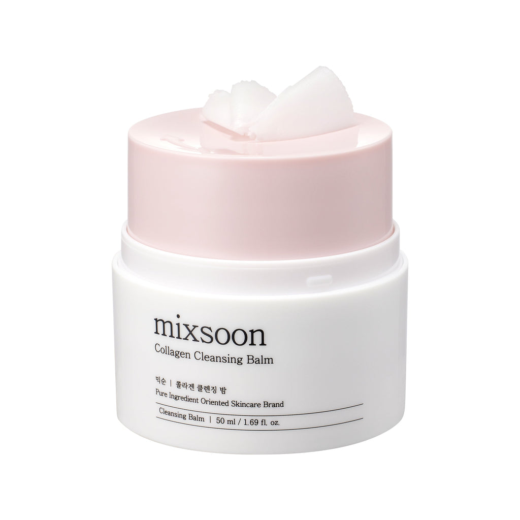 Mixsoon Collagen Cleansing Balm — Product image