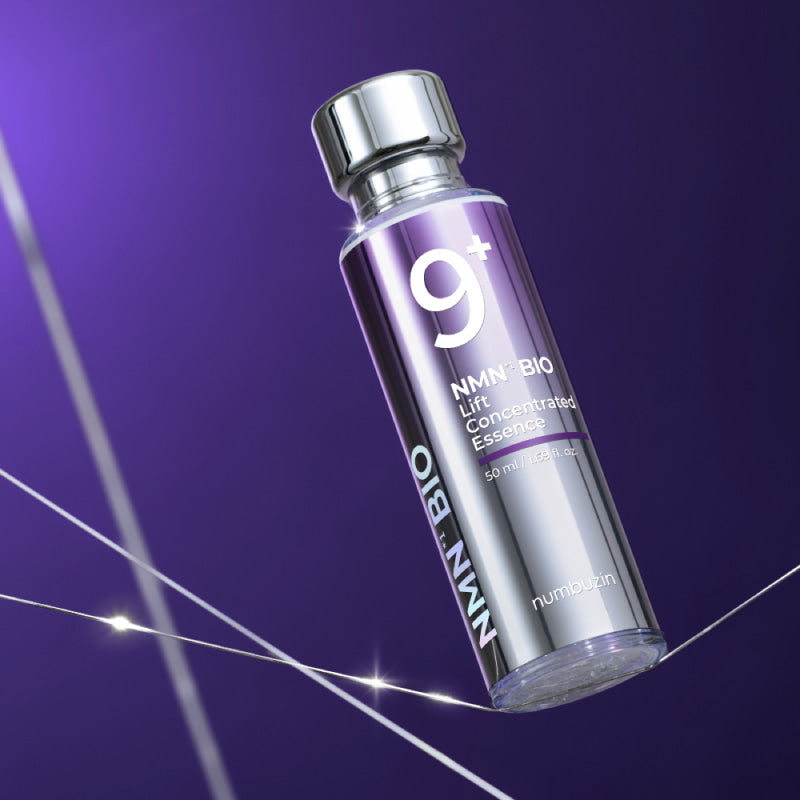 Numbuzin No.9 NMN Bio Lifting-sil Essence — Official product detail 3