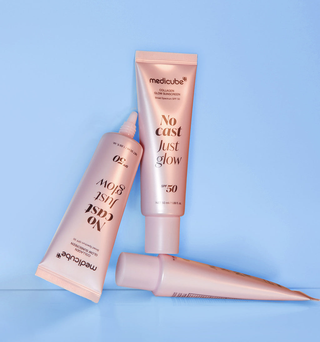 Medicube Collagen Glow Sunscreen — official gallery image 5