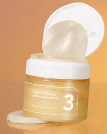 Numbuzin No.3 Radiance Glowing Jumbo Essence Pads — Product detail 2