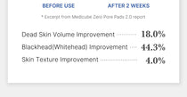 Medicube Zero Pore Pad 2.0 — official gallery image 11