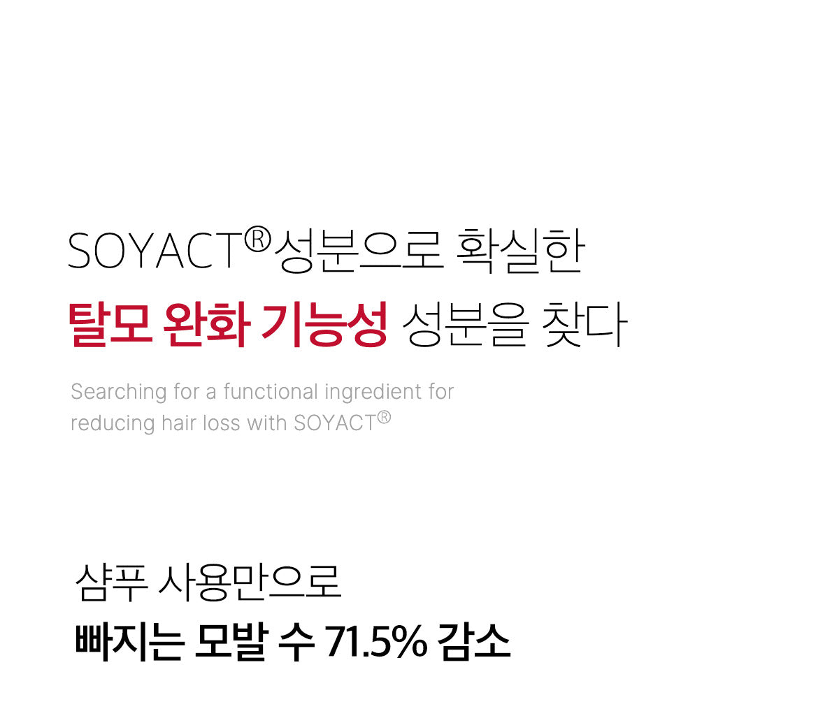 Medicube Soyxidil Shampoo — official gallery image 8