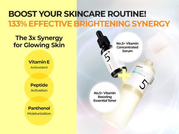 Numbuzin No.5 Vitamin Boosting Essential Toner — Product detail 9