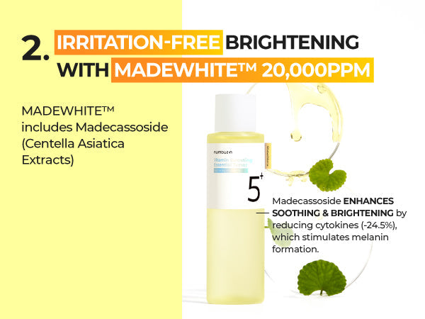 Numbuzin No.5 Vitamin Boosting Essential Toner — Product detail 16