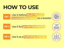 Numbuzin No.5 Vitamin Boosting Essential Toner — Product detail 19