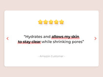 Numbuzin No.4 Pore Zero Peeled Egg Toner Pads — Product detail 16