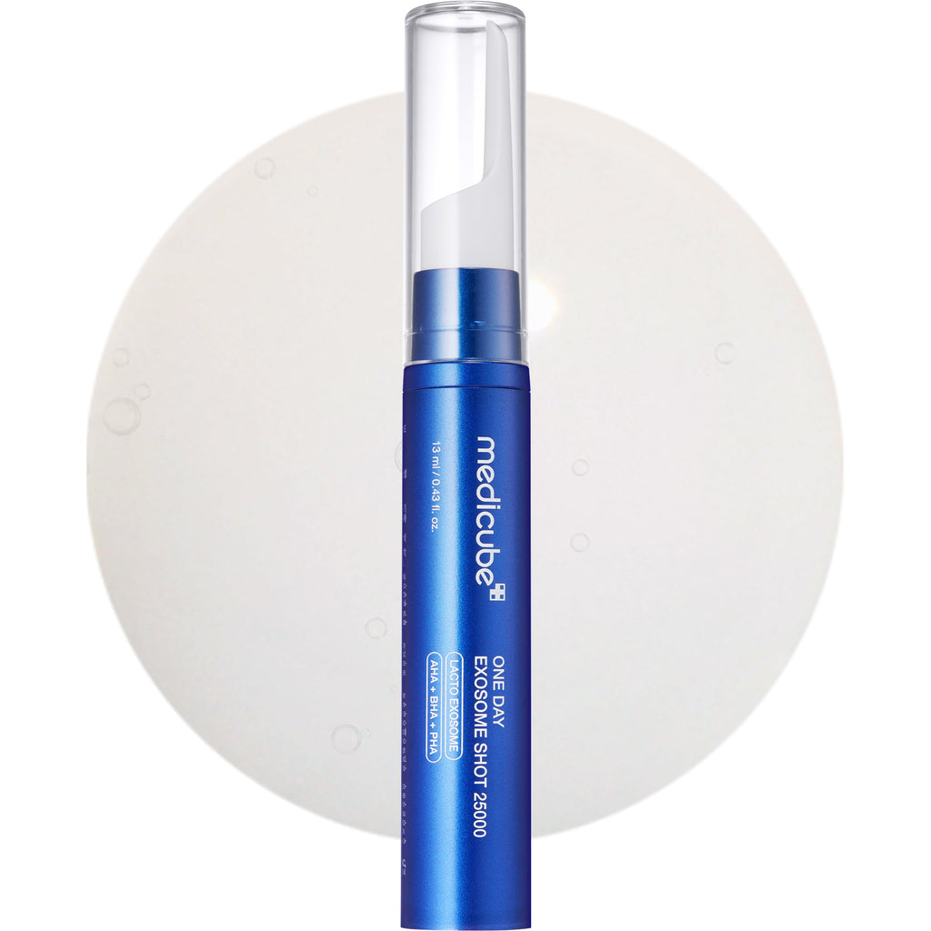 Medicube One Day Exosome Shot Pore Ampoule — official gallery image 15