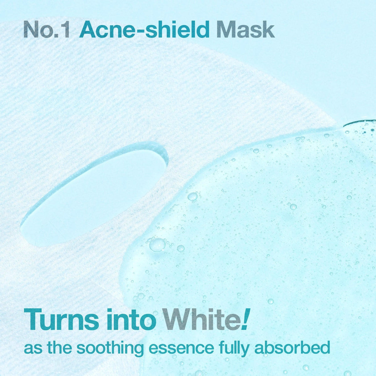 Numbuzin No.1 Pantothenic B5 Hyaluronic Active Clear Mask — Official product detail 3