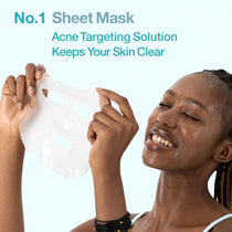 Numbuzin No.1 Pantothenic B5 Hyaluronic Active Clear Mask — Official product detail 6