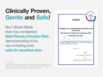 Numbuzin No.1 Pantothenic B5 Hyaluronic Active Clear Mask — Official product detail 10