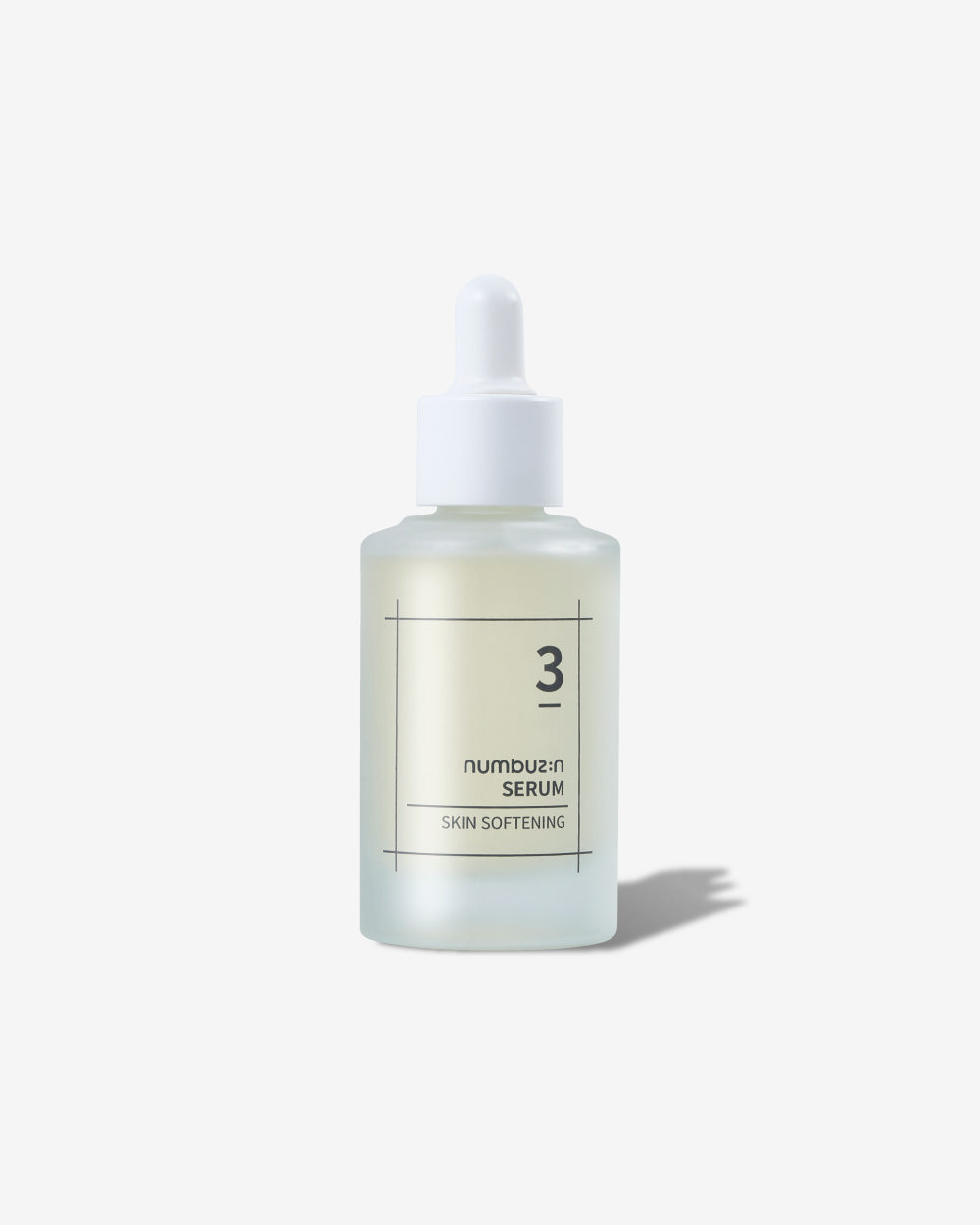 Numbuzin No.3 Skin Softening Serum — Product image
