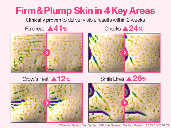 Numbuzin No.2 Rose PDRN Collagen Plumping Serum — Original — Official product detail 9