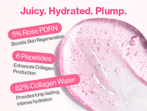 Numbuzin No.2 Rose PDRN Collagen Plumping Serum — Original — Official product detail 11