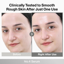 Numbuzin No.4 Ceramide AHA Glazed Skin Prep Serum — Product detail 4